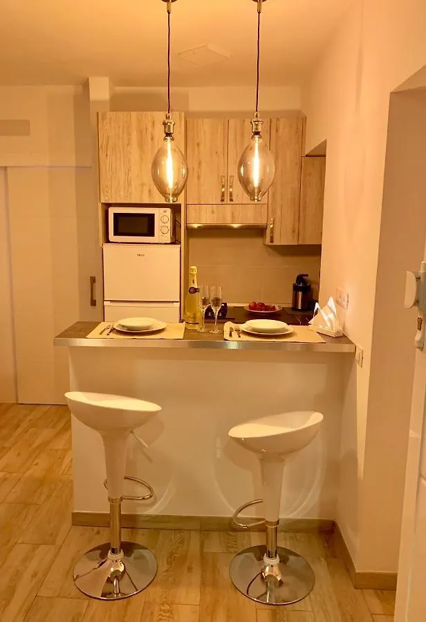 Cómodo apartamento en el corazón dé Tenerife La Laguna
