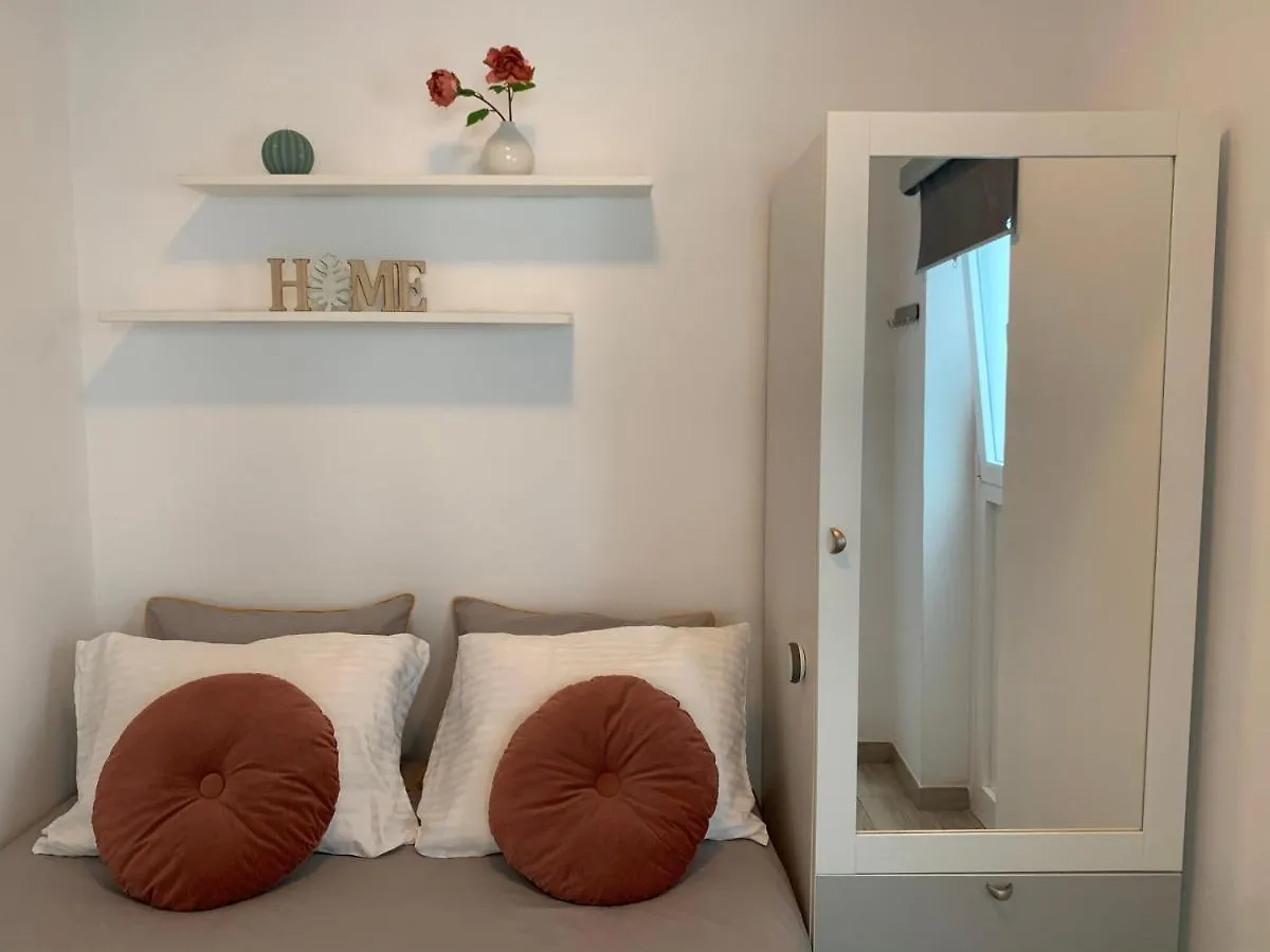 Apartmán Casa Ventura, En El Corazon De Tenerife La Laguna  Španělsko