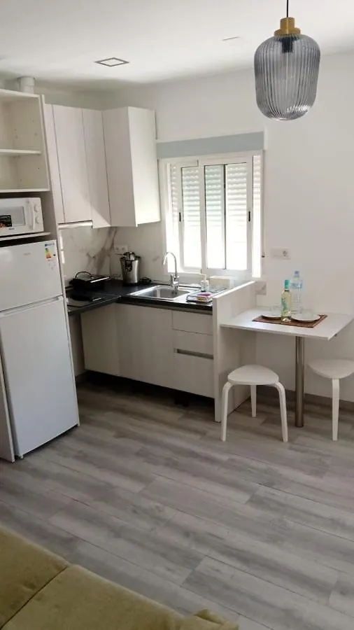 Cómodo apartamento en el corazón dé Tenerife La Laguna